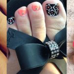 10 superbes nail art pour vos pieds