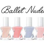 Essie Gel Couture Ballet Nudes