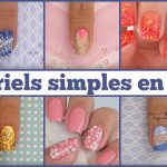 44 tuto de nails art faciles à réaliser !