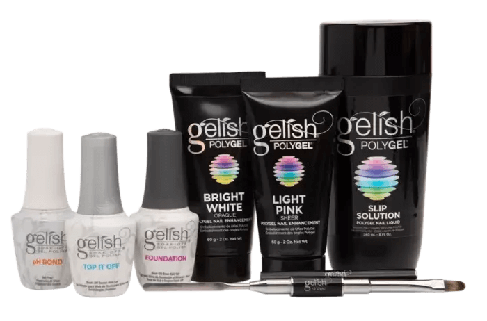 2. Gelish Polygel Nail Color - Professional Nail Supplies - wide 5