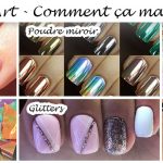 Le matériel pour le nail art