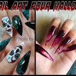 Halloween 2017 – Tendance nail art