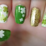 Tuto nail art pour la Saint Patrick