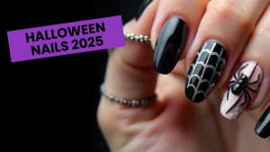 Halloween Nails 2025