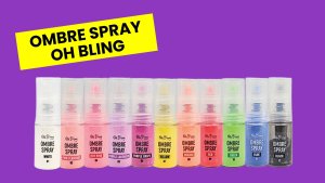 Ombre Spray Oh Bling