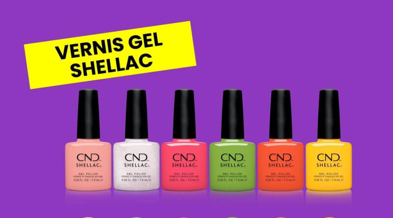 Vernis Gel Shellac
