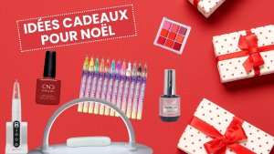 idee cadeaux de noel femme ongles
