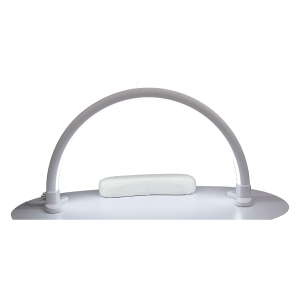 lampe demi lune pour manucure